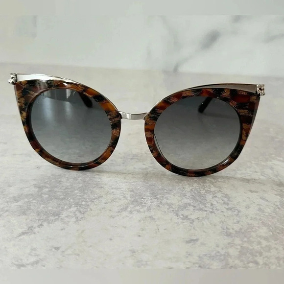 Cartier Panther Sunglasses - Picture 1 of 5